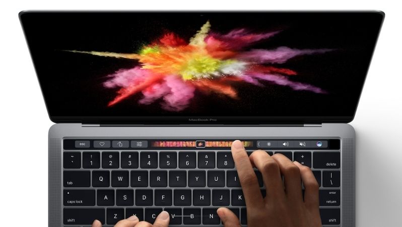 Nejlepší MacBooky mají přijít o svou ikonickou vychytávku